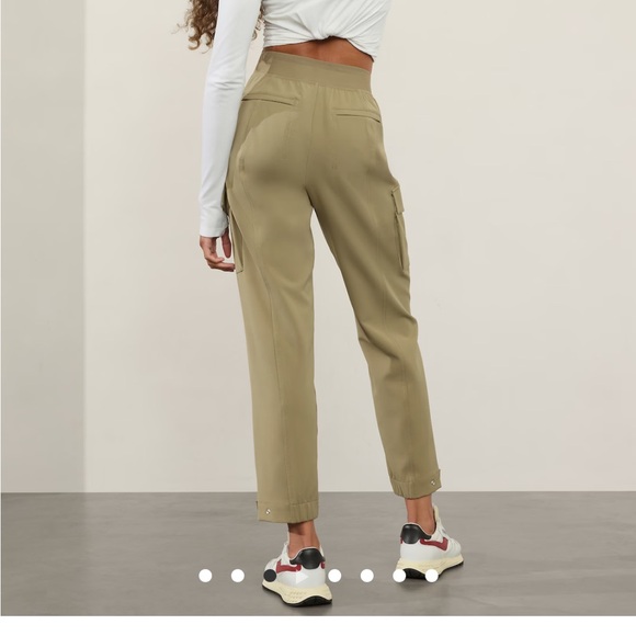 ENDLESS HIGH RISE CARGO PANT - Picture 3 of 3